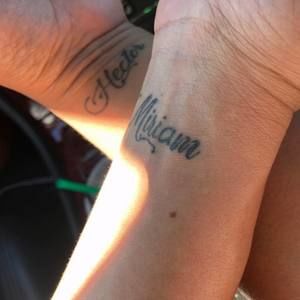 Meet your Posher, Hector